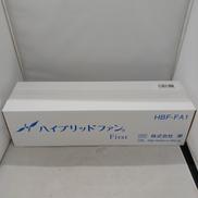 ハイブリッドファン|FIRST