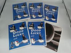 GOOD LUCK!|ビクターエンタテインメント