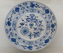 ブルーオニオン ボウル 22CM|MEISSEN