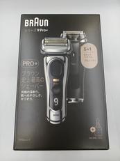 シェーバー|BRAUN