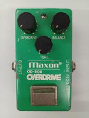 エフェクター|MAXON