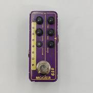 エフェクター|MOOER