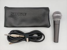 ダイナミックマイク|SHURE
