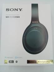 ノイズキャンセリングヘッドホン|SONY