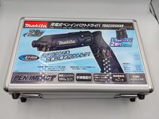 充電式ペンインパクトドライバ|MAKITA
