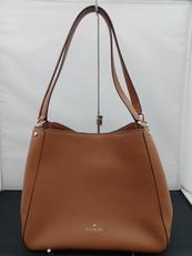 レザーセミショルダーバッグ|KATESPADE