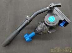 ハーフボールマウントビデオ雲台|BENRO