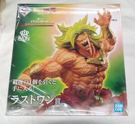 伝説のサイヤ人ブロリー|BANDAI