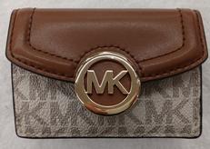 三つ折り財布|MICHAEL HORS