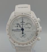 スヌーピーコラボウォッチ|OMEGA✕SWHATCH