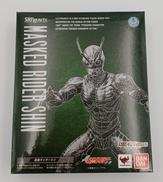 S.H.FIGUARTS 仮面ライダーシン|BANDAI
