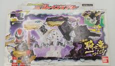 DXシャインラプター&シャドーラプターセット|BANDAI