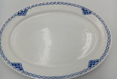 プリンセス オーバルディッシュ|ROYAL  COPENHAGEN