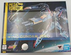 超合金ウイングガンダムゼロ