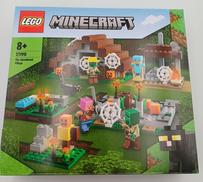 MINECRAFT 廃れた村|LEGO