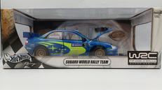 1/18 SUBARU WORLD RALLY TEAM