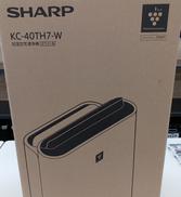 未使用　SHARP 空気清浄機 KC-351T ブラック Amazon.co.jp: シャープ プラズマクラスター 加湿空気清浄機 KC