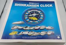 新幹線クロック|SRA