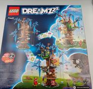 レゴ ドリームズ ドリーム・ツリーハウス 71461|LEGO