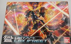 LBX イフリート|BANDAI