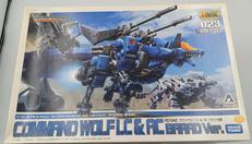 RZ-042 コマンドウルフ LC&AC バラッド仕様|タカラトミー