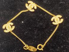ココマークブレスレット|CHANEL