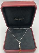 ラブチャームネックレス|CARTIER