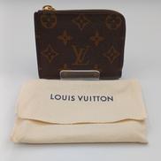 ポルトフォイユノアコンパクト|LOUIS VUITTON