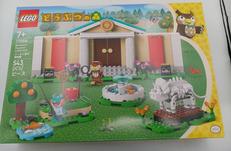 どうぶつの森|LEGO