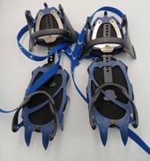 12本爪アイゼン|CAMP