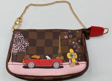 アクセソワールヴィヴィエンヌ|LOUIS VUITTON