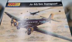 JU 52/3M TRANSPORT|PRO MODELER