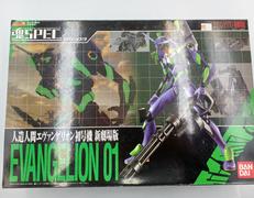 魂SPEC XS-03 エヴァンゲリオン初号機|BANDAI