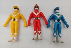 バルイーグル バルパンサー バルシャーク ソフビ|ポピー