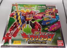DXキョウリュウジン FULLACTION VER