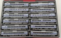 E351系 スーパーあずさ 12両セット|KATO