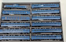 JR 14 500系客車 はまなす 12両セット|TOMIX