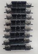 JR ホキ800形貨車 8両セット|TOMIX