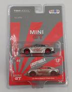 1/64 GT-R SATIN SILVER|TSM