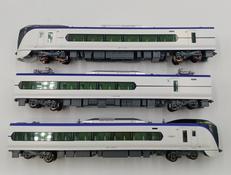 E353系 あずさ・かいじ 付属編成セット(3両)|KATO
