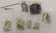 1/144 ガイラム ガレージキット|WAVE