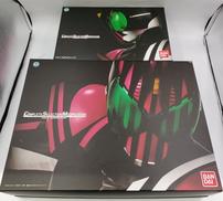 CSMディケイドライバー&CSMライダーカード|BANDAI