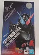S.H.FIGUARTS 仮面ライダービルド|BANDAI