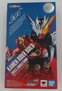 S.H.FIGUARTS 仮面ライダービルド クローズビルド|BANDAI