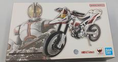 S.H.FIGUARTS オートバジン|BANDAI