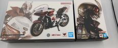 S.H.FIGUARTS 仮面ライダー2号&サイクロン2号|BANDAI