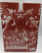 SMP 百獣合体 ガオイカロス 全4種セット|BANDAI