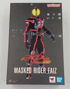 S.H.FIGUARTS(真骨彫製法) 仮面ライダーファイズ|BANDAI