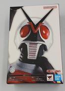 S.H.FIGUARTS(真骨彫製法) 仮面ライダーX|BANDAI