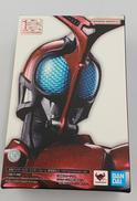 S.H.FIGUARTS(真骨彫製法) 仮面ライダーカブト|BANDAI